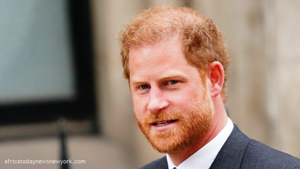 Security Dispute Lands Prince Harry In UK Court Battle