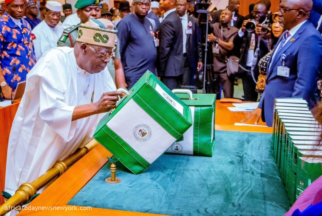 Senate Passes 2024 Budget After Increasing It By ₦1.2trillion