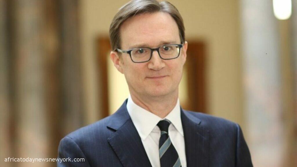 Slavery Building Better Nigeria Should Be Prime Concern – UK