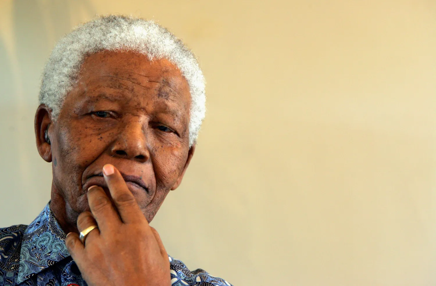 South Africa Celebrates Mandela 10 Years After