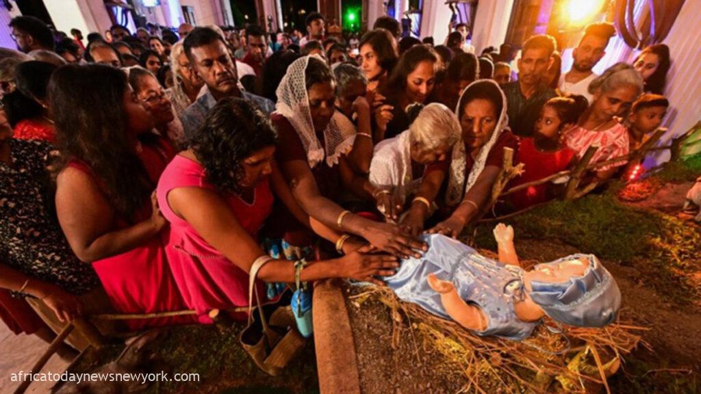 Sri Lanka Frees 1,000 Prisoners To Commemorate Christmas
