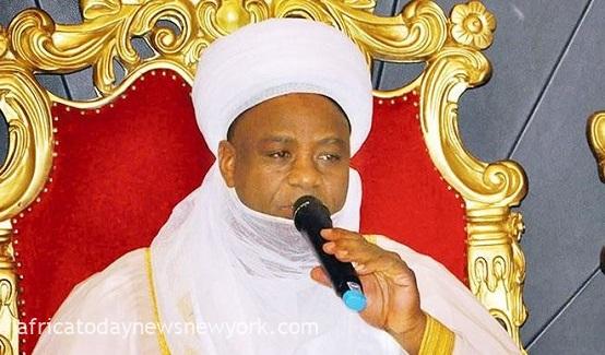 Sultan Vows To Get Justice For Kaduna Bombing Victims