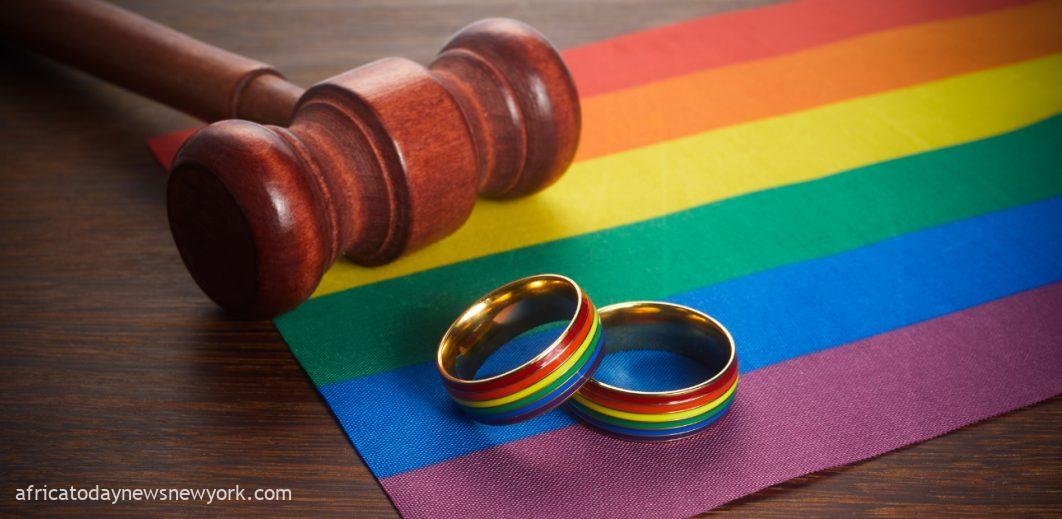 Thai Lawmakers Issues Initial Approval To Same-Sex Marriage