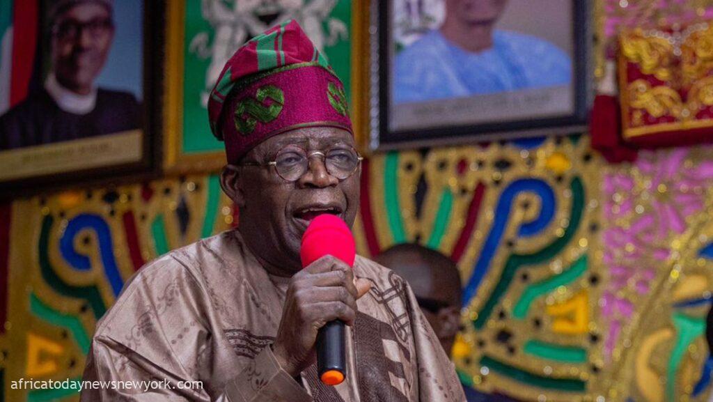 Tinubu Pledges To Deliver Progressive Democracy To Nigerians