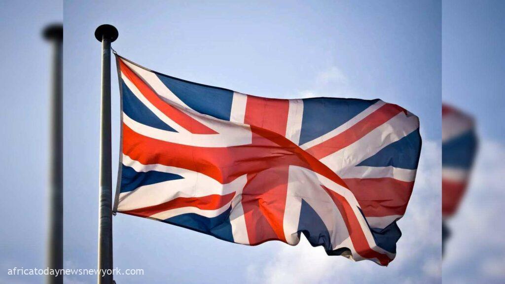 UK Economy Shrinks Again
