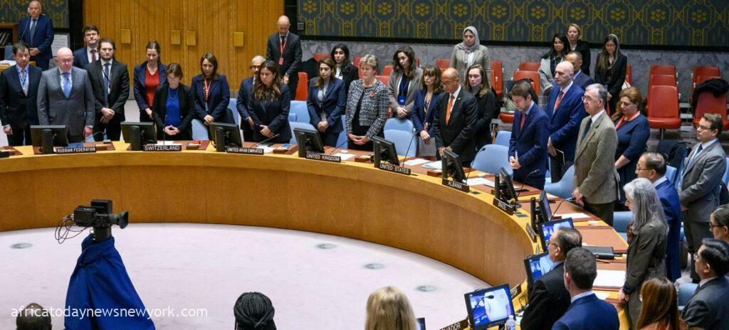 UN Declares Creating Of 'Safe Zones' In Gaza Infeasible