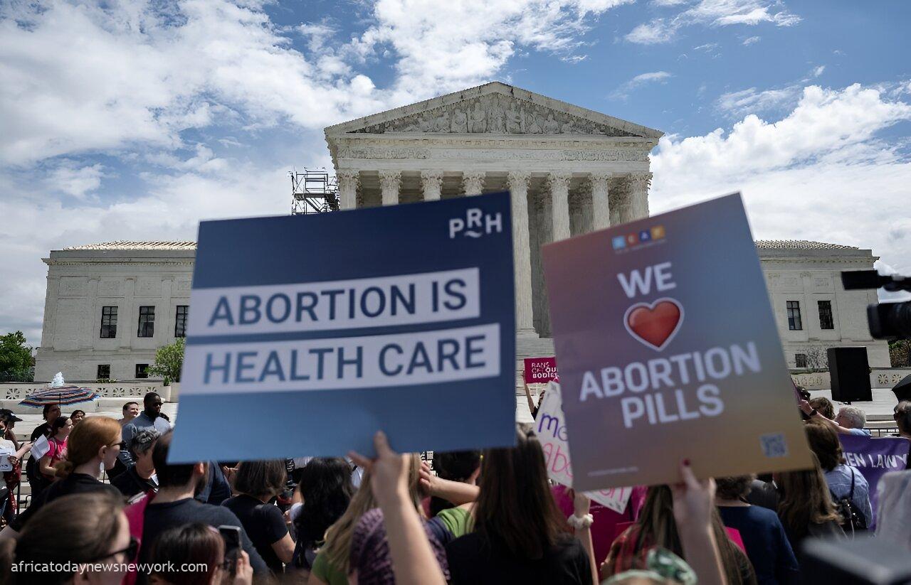 US Supreme Court Agrees To Rule On Abortion Pill Restrictions
