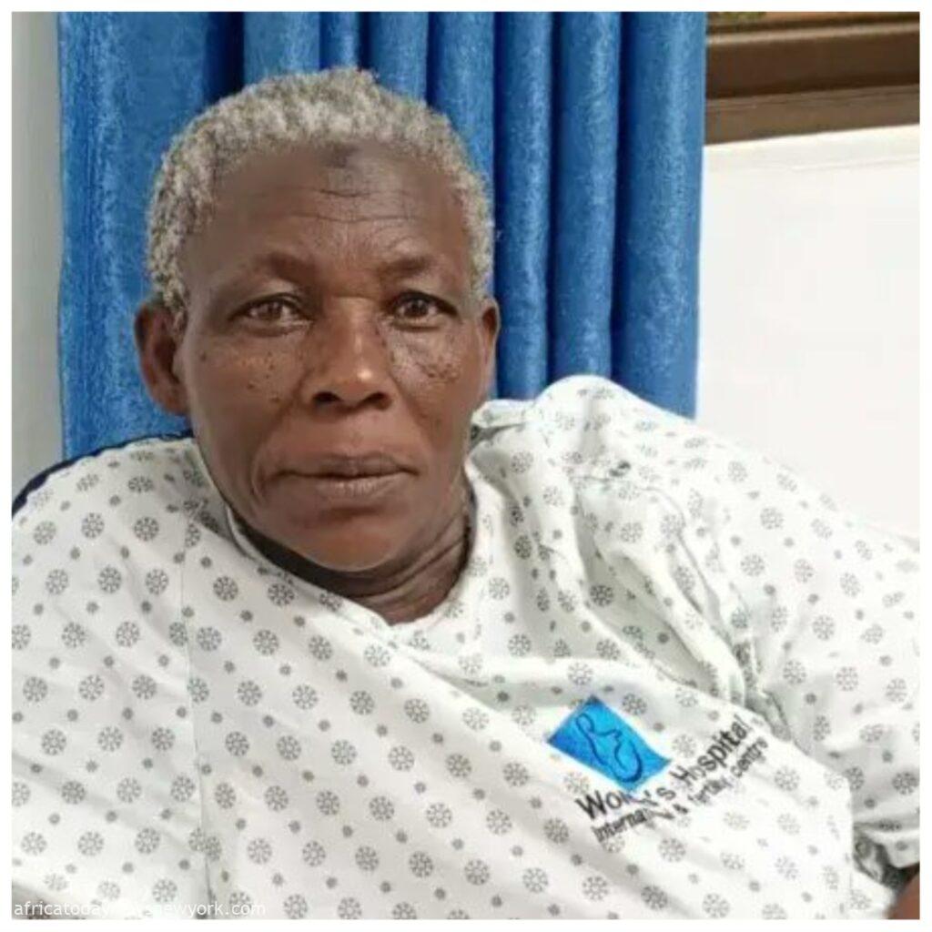 Ugandan Woman, 70, Welcomes Twins After Years Of Barrenness