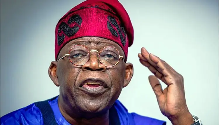 Until Insecurity Ends, I Won't Be Satisfied – Tinubu