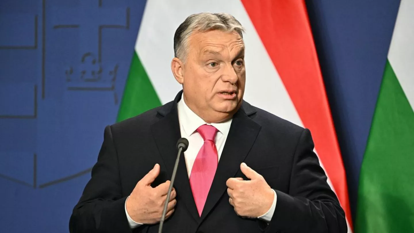 Western Democracies Is Being Eaten By Evil - Hungarian PM
