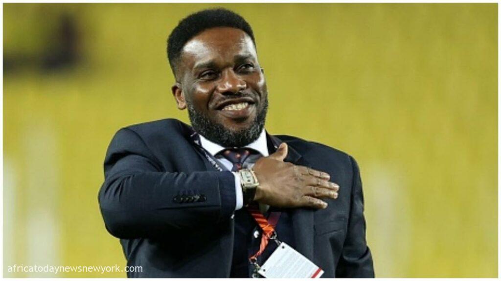 Why Nigeria Produces More Strikers Than Defenders – Okocha