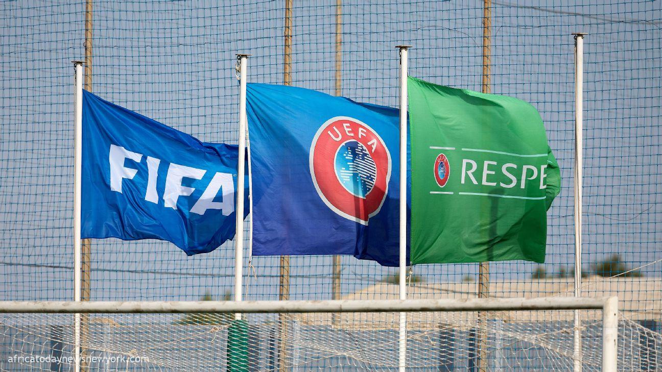 You Can’t Ban Super League, Court Fires Back At UEFA, FIFA