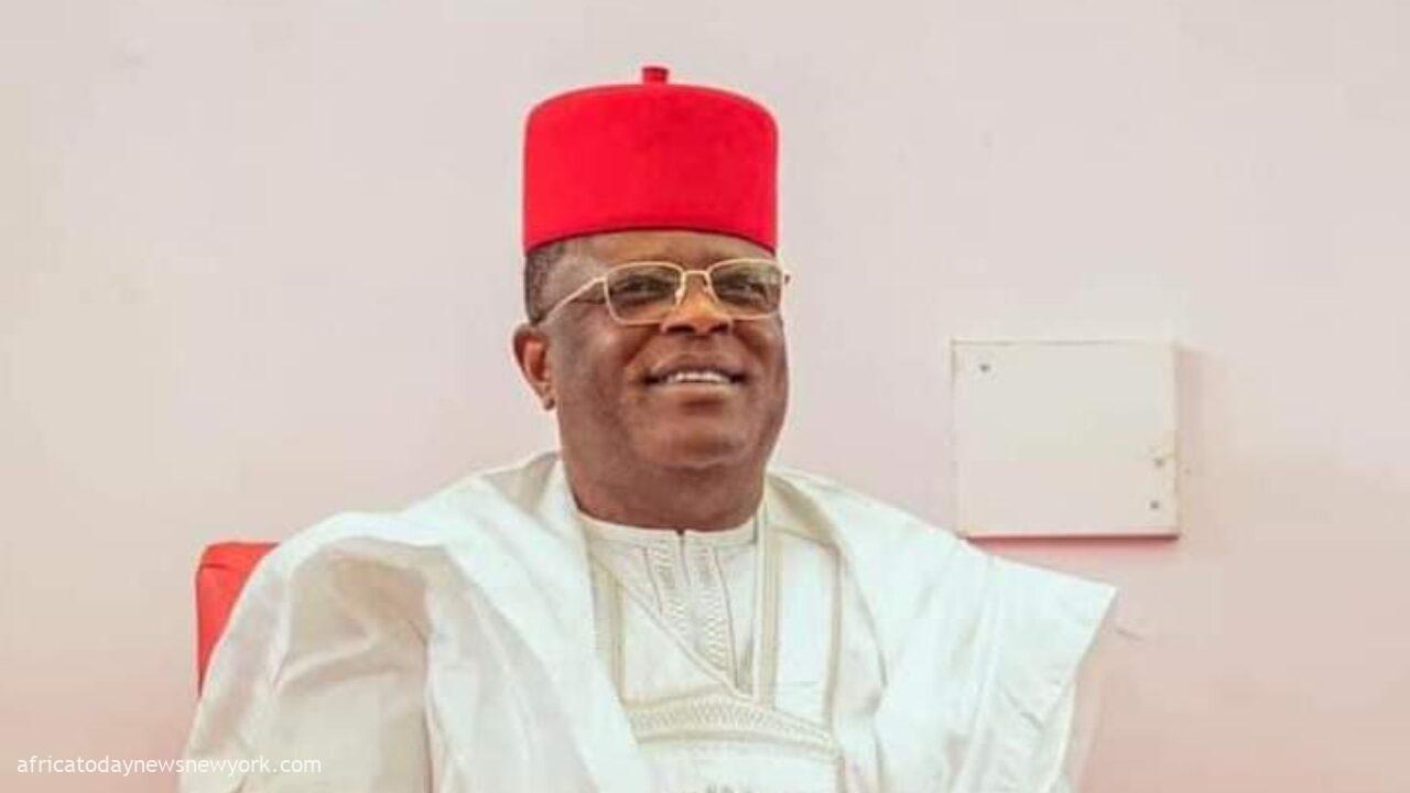 You’ll Have Good Roads In 2 Years, Umahi Assures Nigerians