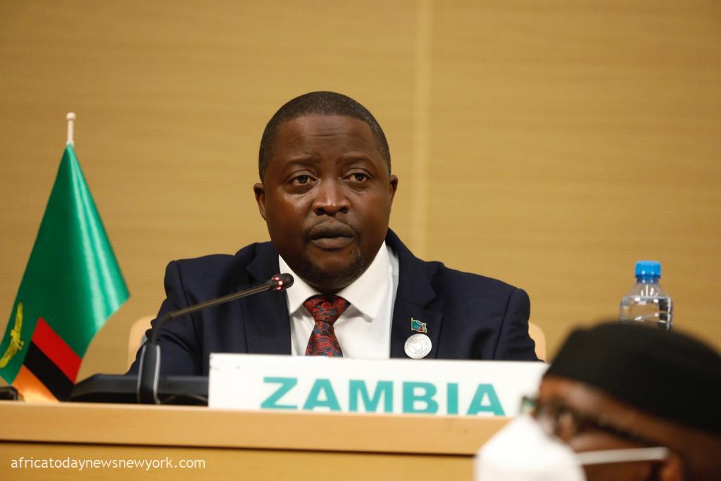 Zambian Minister Resigns Over Business Deal Scandal