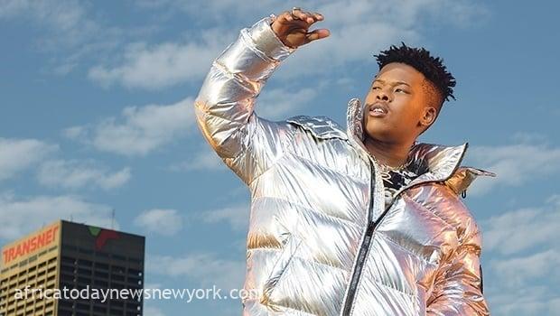 ‘I’m The Best Rapper In Africa’ – Nasty C Boasts