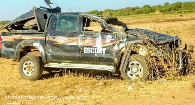 2 Confirmed Dead In Sokoto Deputy Governor’s Convoy Accident