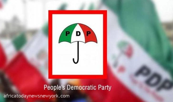 2024 Rise Up And Defend Democracy, PDP Charges Nigerians