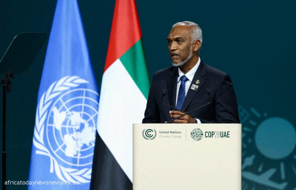 3 Officials Suspended By Maldives For Insulting Indian PM