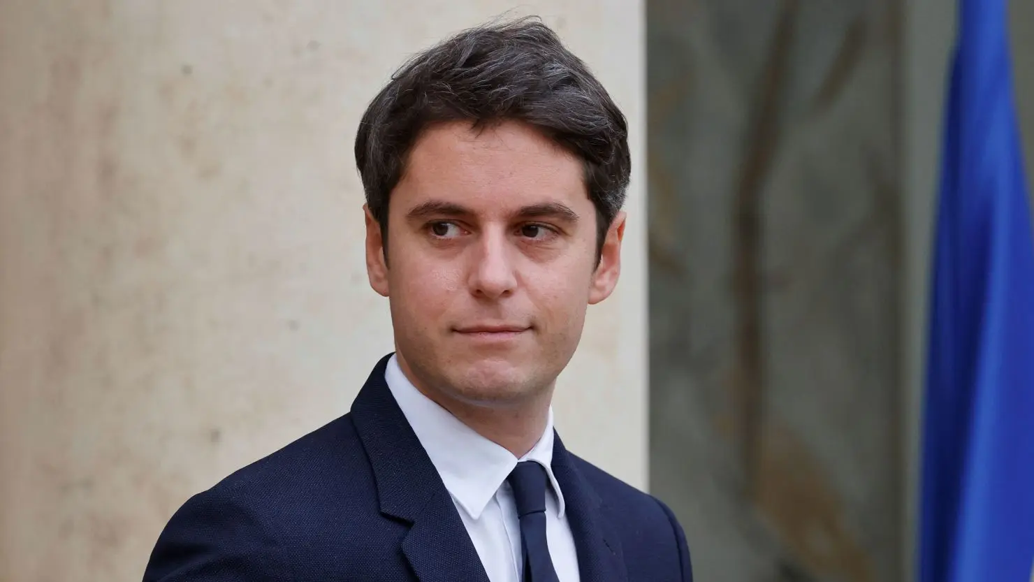 34 Year Old, Attal Appointed Youngest French Prime Minister
