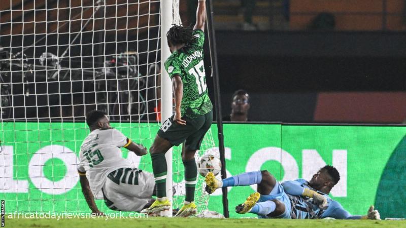 AFCON 2023 Impressive Super Eagles Destroy Cameroon