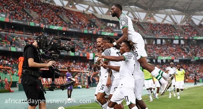 AFCON Super Eagles Defeats Host Ivory Coast, Boosts Chances