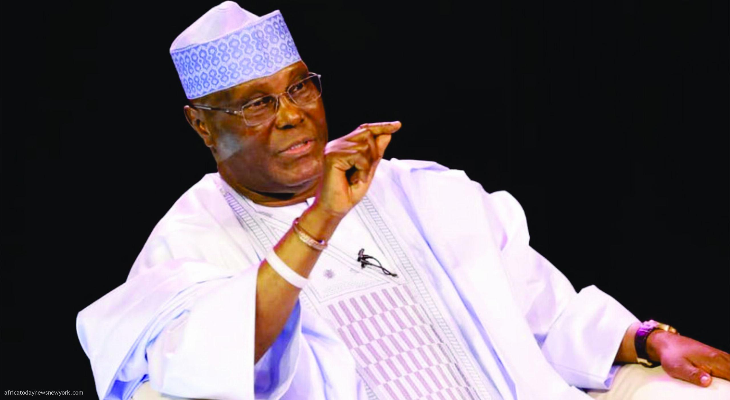Atiku Berates NNPCL For Not Privatising Refineries