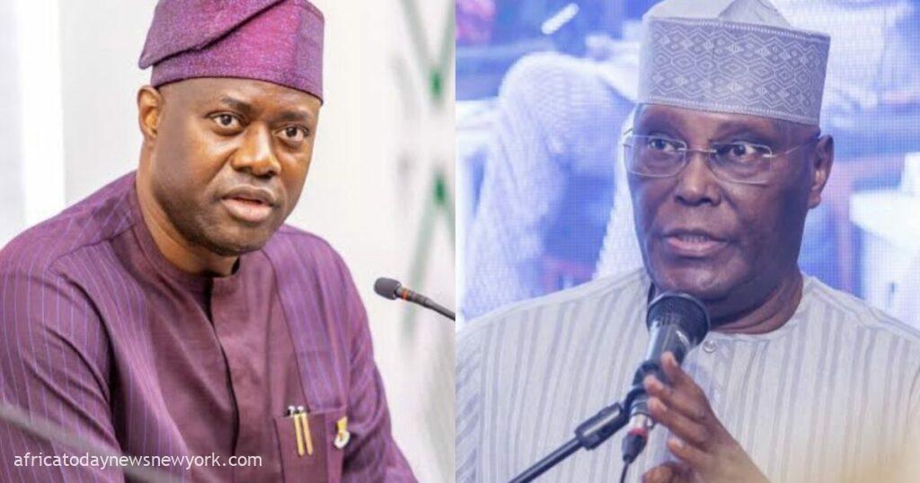 Atiku, Makinde Clash Bitterly Over Ibadan Explosion