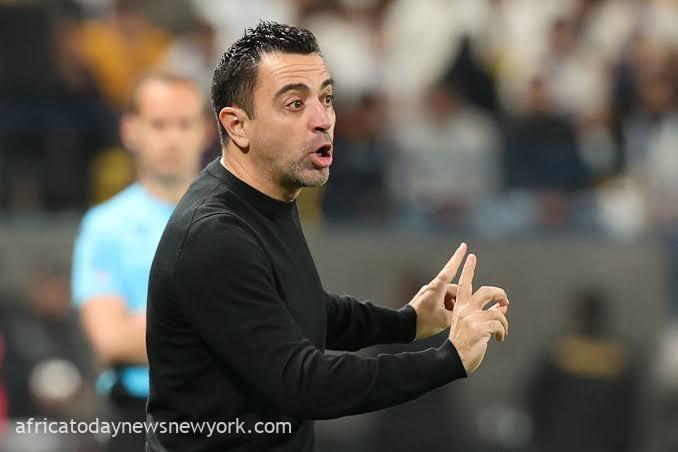Barca's Comeback Possible, Says Xavi In Title Race