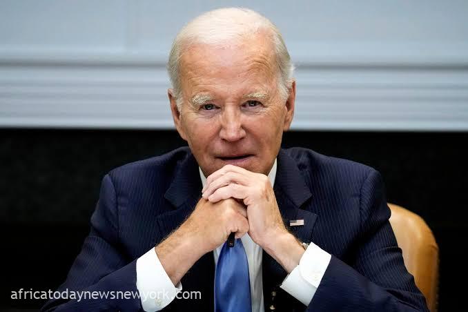 Biden Launches 2024 Campaign With Speech Aimed At Trump