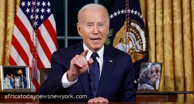 Biden Vows Reprisal As Three US Troops Are Killed In Jordan