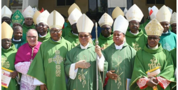 Catholic Bishops Lament High-Level Corruption In Nigeria
