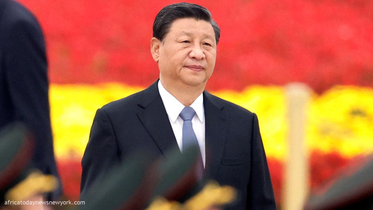 Chinese Leader, Xi Expresses Shock At Twin Iran Blasts