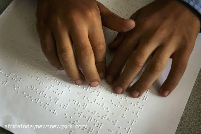 Commission Displeased With The Neglect Of Braille Literacy