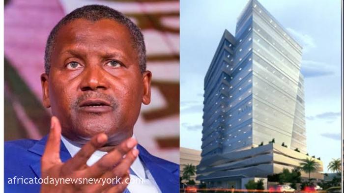 Dangote Officials Summoned To Abuja As EFCC Continues Probe