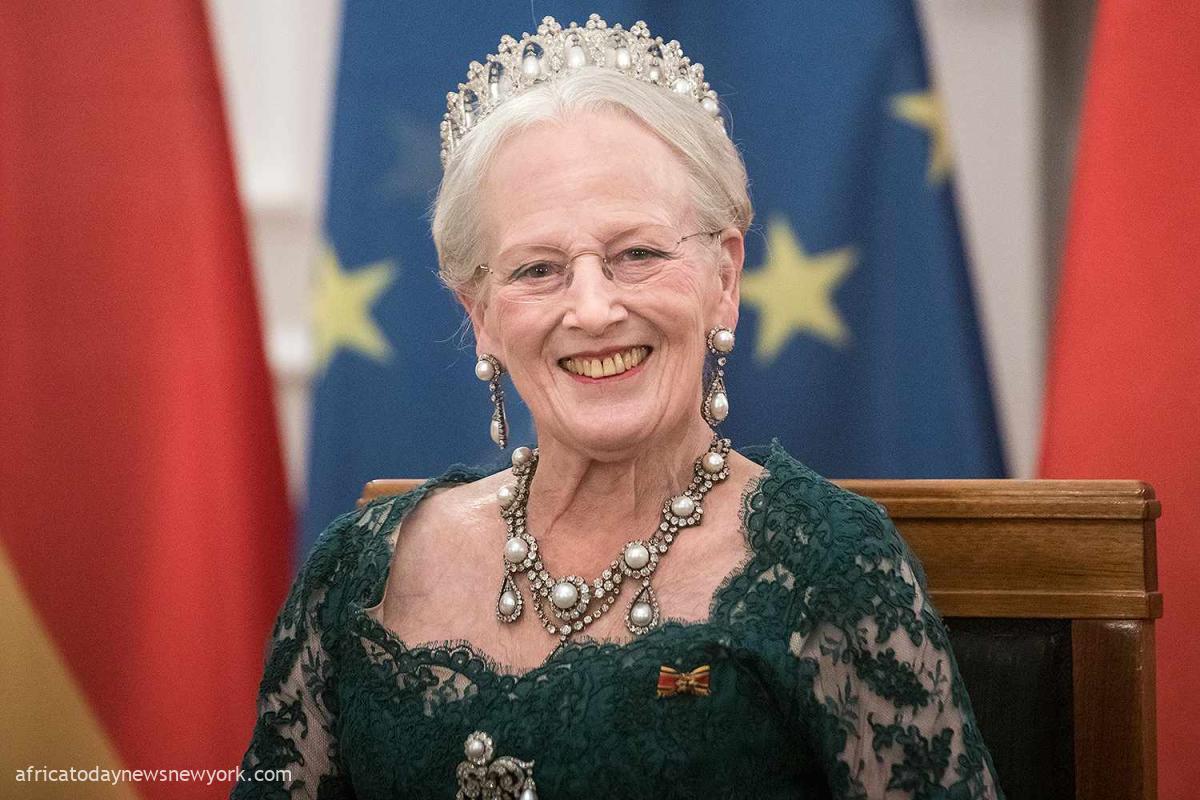 Denmark’s Queen Margrethe II To Finally Quit After 52 Years