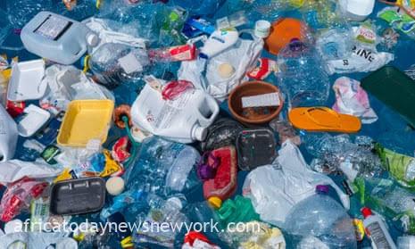 Eco-Friendly Move: Lagos Bans Styrofoam, Single-Use Plastics