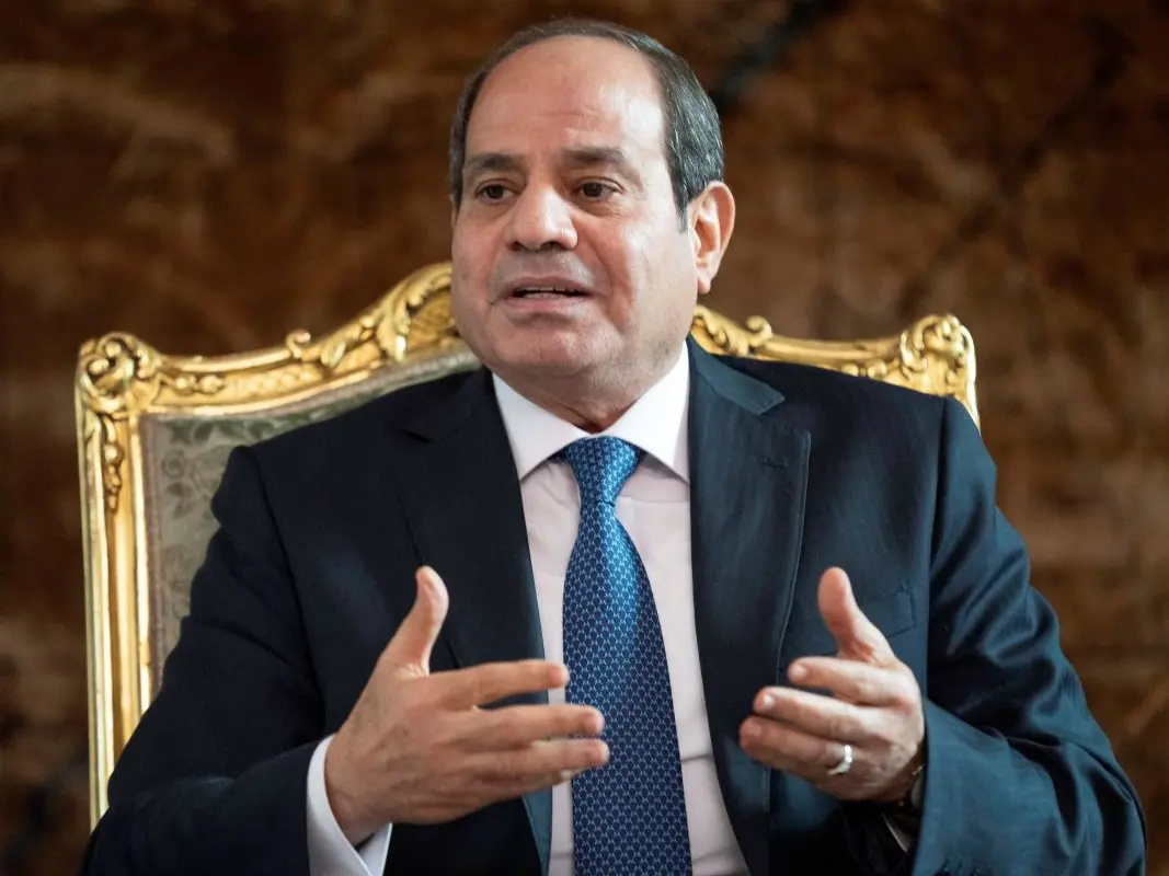 Egypt Will Not Allow Anyone Threaten Somalia, Sisi Declares