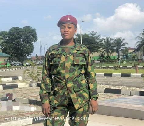 Female Soldier Speaks Up About Senior Officers' Alleged Abuse
