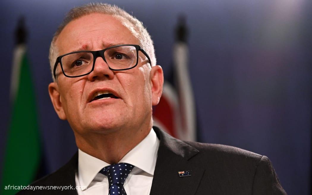 Former Australian PM Scott Morrison To Quit Politics