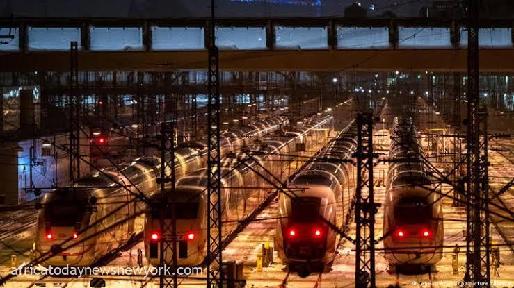 German Train Drivers Plan Six-Day Strike, Union Confirms