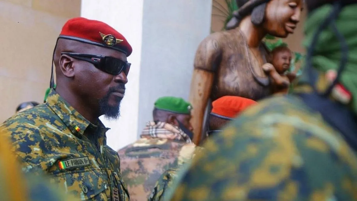 Guinea Junta Announces Plan For Constitutional Referendum