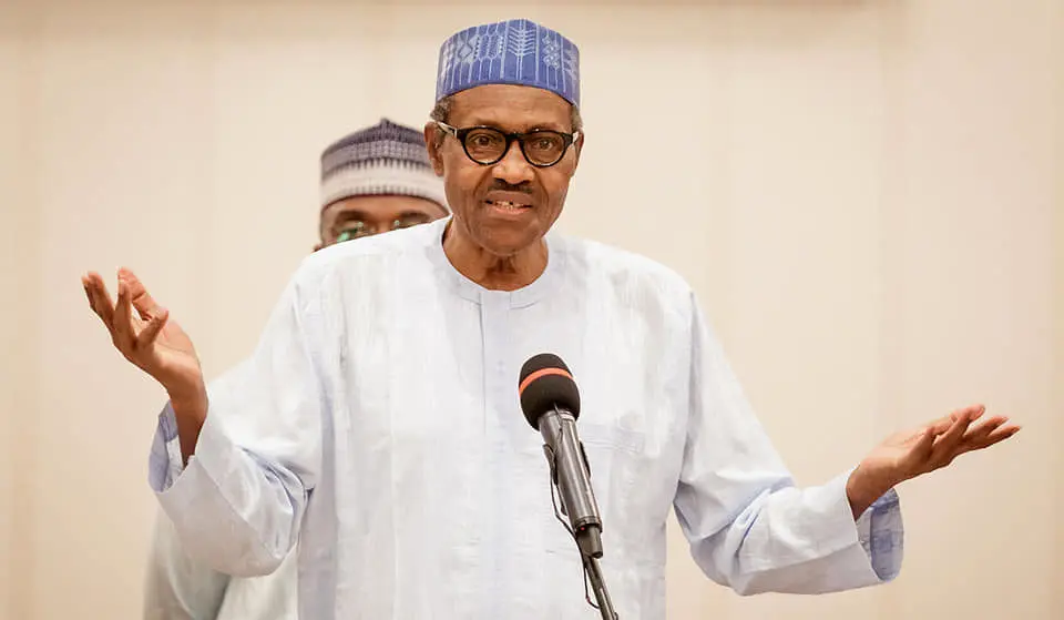 I Prepared Myself To Be Probed After Office— Buhari