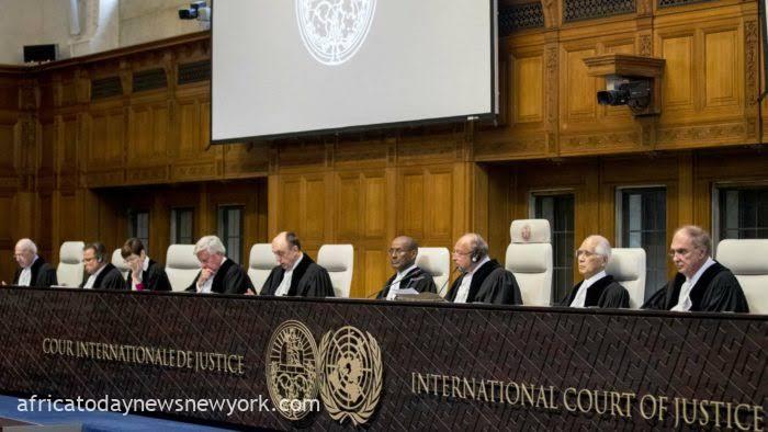 ICJ To Hear S'Africa's Genocide Case Against Israel Jan 11