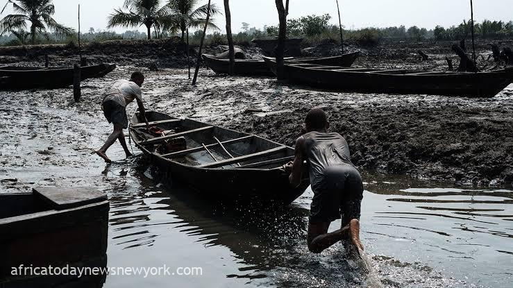 Ijaw To IOCs: Clean Up Niger Delta Before Leaving
