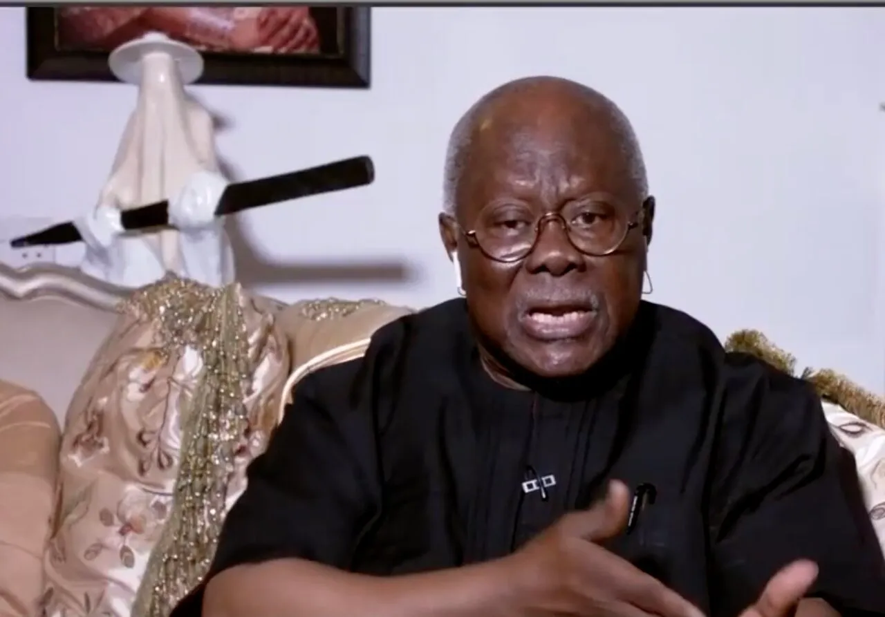 Insecurity Has Gotten Out Of Hand In Nigeria – Bode George