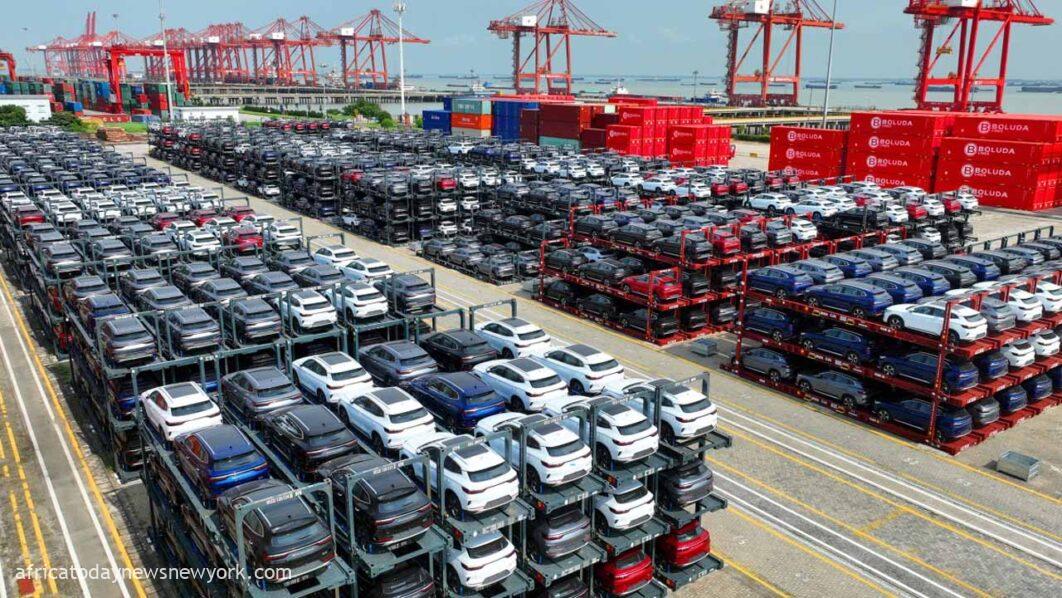 Japan Overtaken By China As World’s Biggest Vehicle Exporter