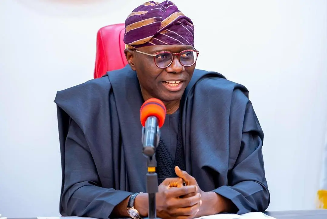 Lagos State We Will Enforce Laws In 2024 – Sanwo-Olu