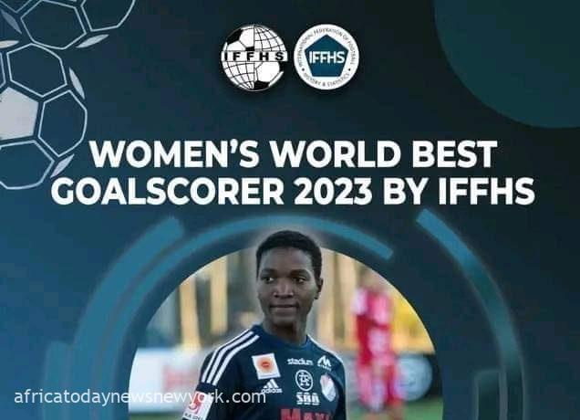 Malawian Star Confirmed As World's Top Female Goalscorer