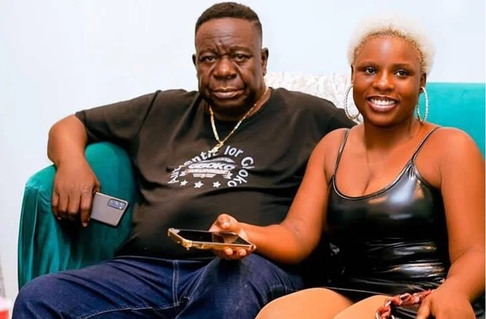 Mr Ibu’s Son, Daughter Nabbed Over Alleged Theft Of Donations