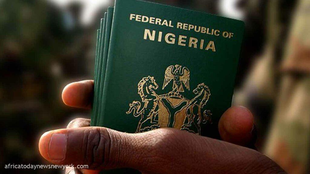 Nigeria Ranks Lowest In 2024 Global Passport Ranking